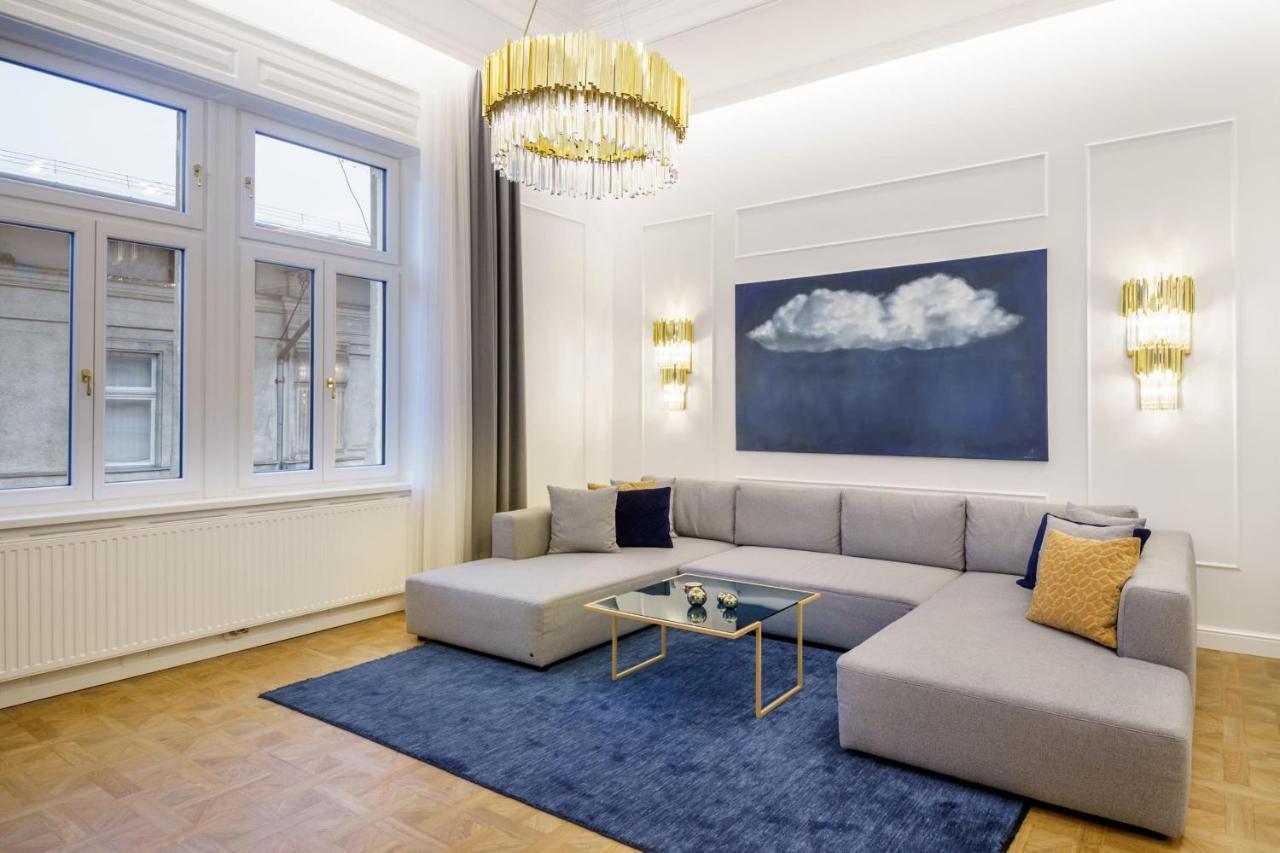 Broadway Residence Boedapest Buitenkant foto