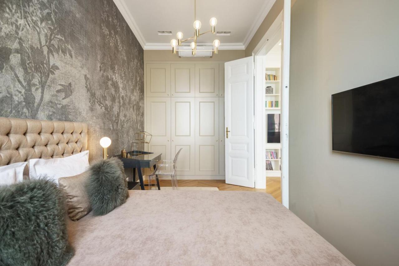 Broadway Residence Boedapest Buitenkant foto