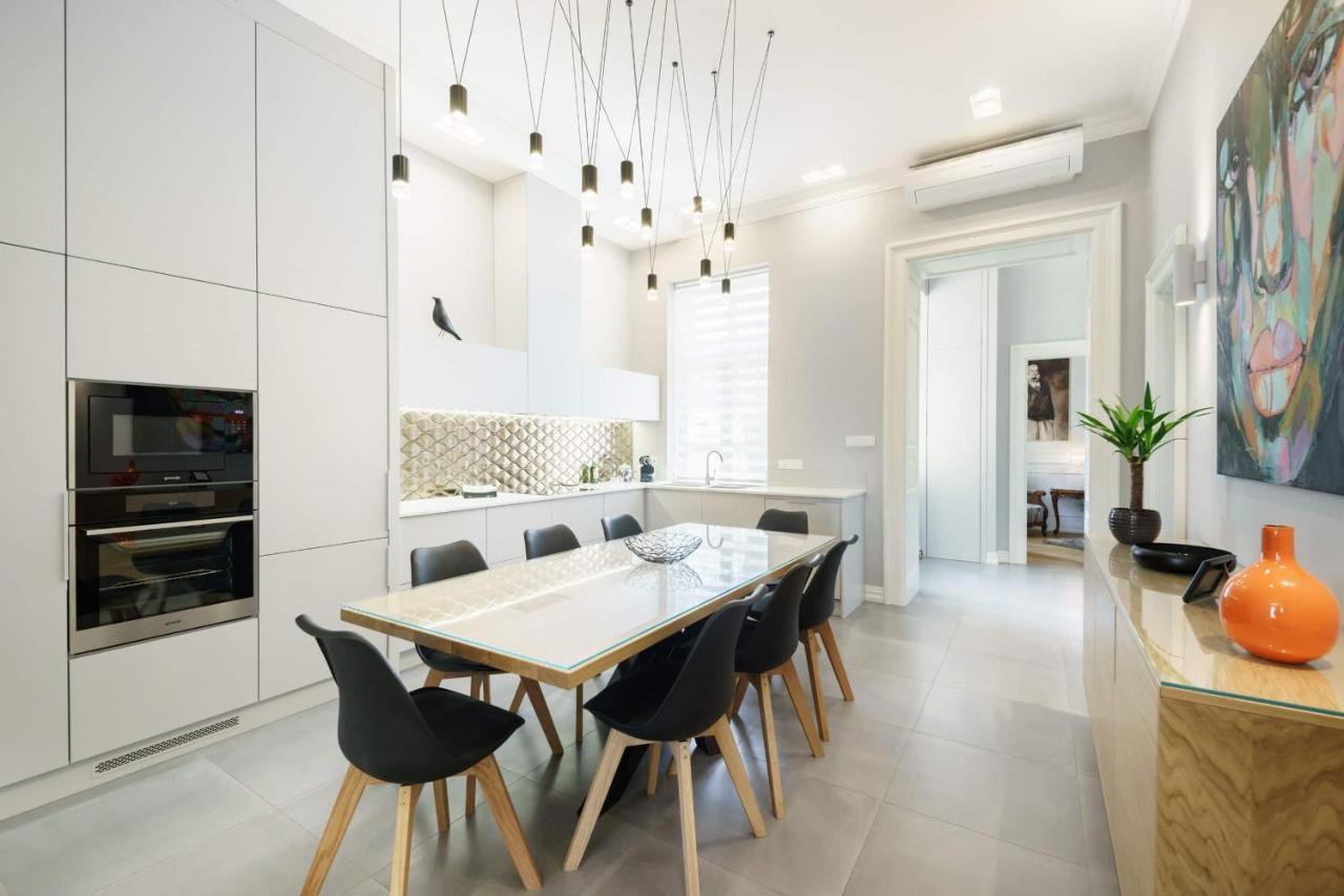 Broadway Residence Boedapest Buitenkant foto