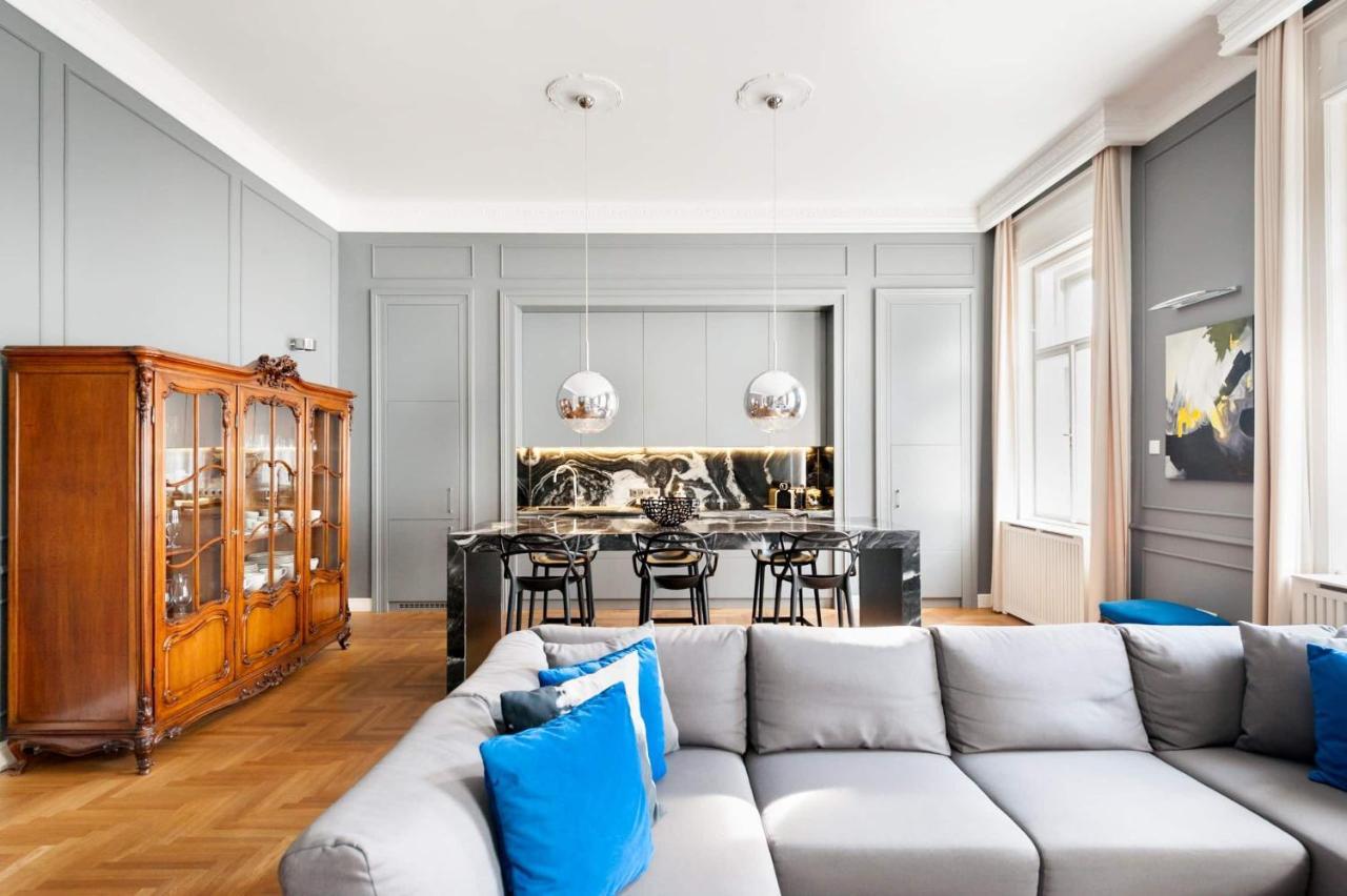 Broadway Residence Boedapest Buitenkant foto