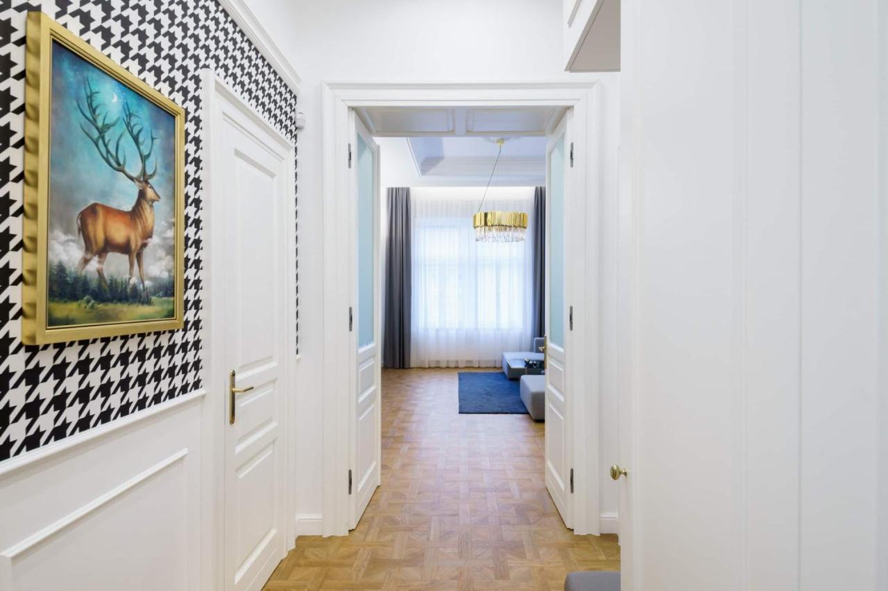 Broadway Residence Boedapest Buitenkant foto