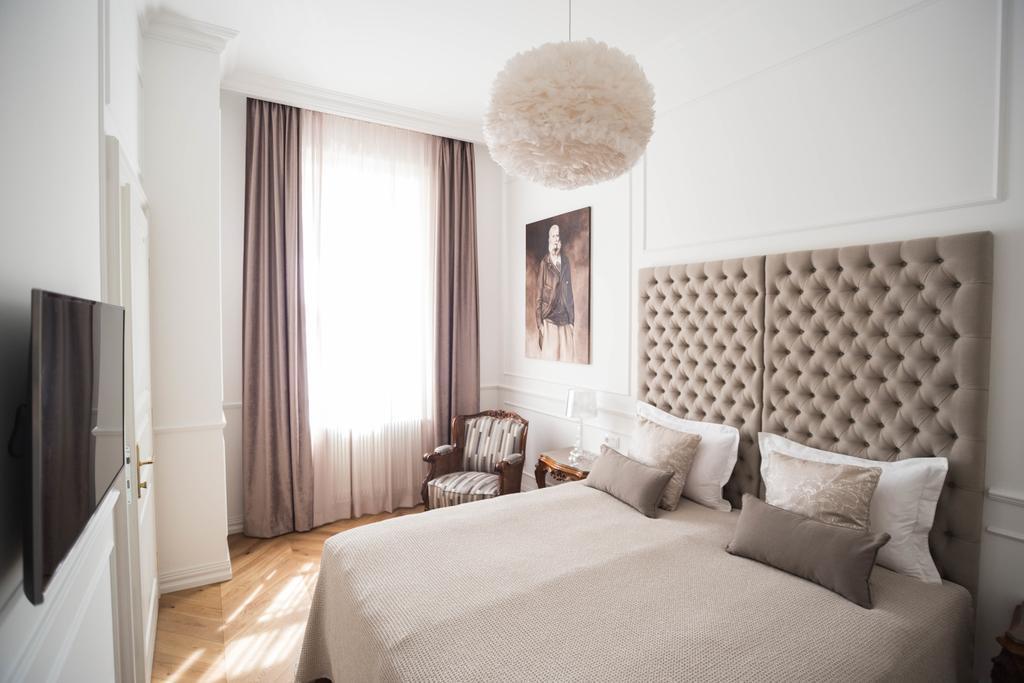 Broadway Residence Boedapest Buitenkant foto