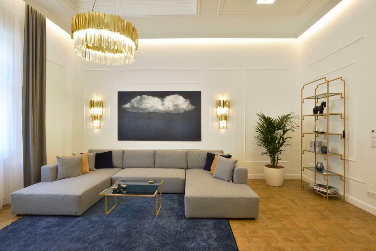 Broadway Residence Boedapest Buitenkant foto