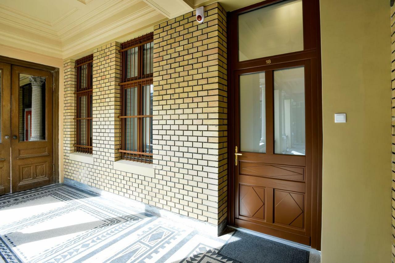Broadway Residence Boedapest Buitenkant foto