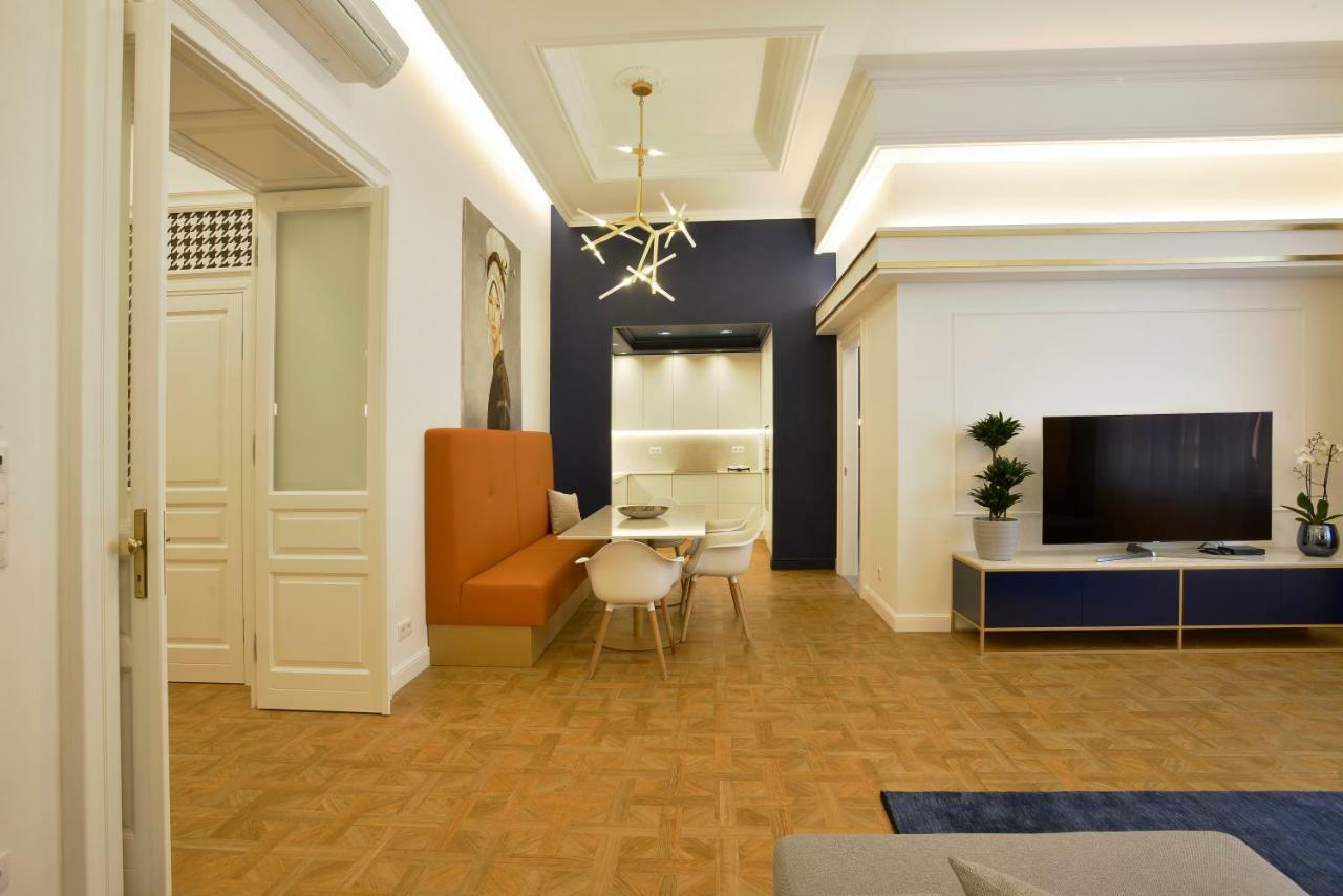 Broadway Residence Boedapest Buitenkant foto